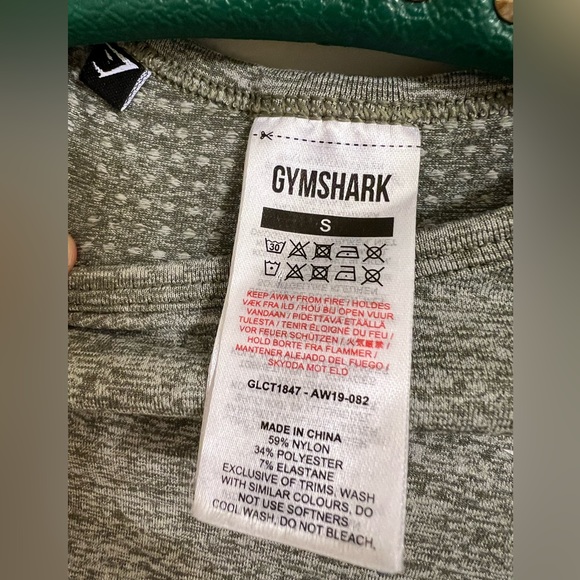 Gymshark workout set S - Picture 9 of 14